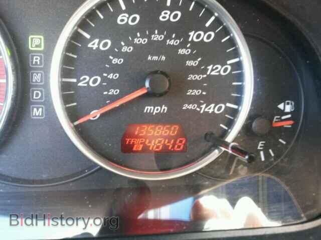 2008 MAZDA 6 - VIN: 1YVHP80C785M23979 - Photo 8