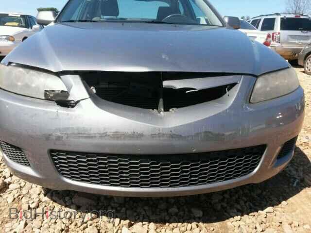2008 MAZDA 6 - VIN: 1YVHP80C785M23979 - Photo 9