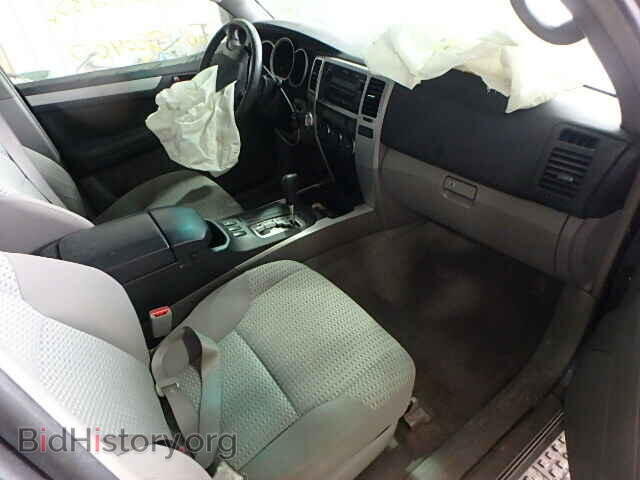 2006 TOYOTA 4RUNNER - VIN: JTEBU14R268070990 - Фото 5