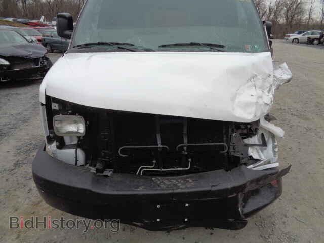 2014 CHEVROLET EXPRESS - VIN: 1GB0G2CGXE1114223 - Фото 9