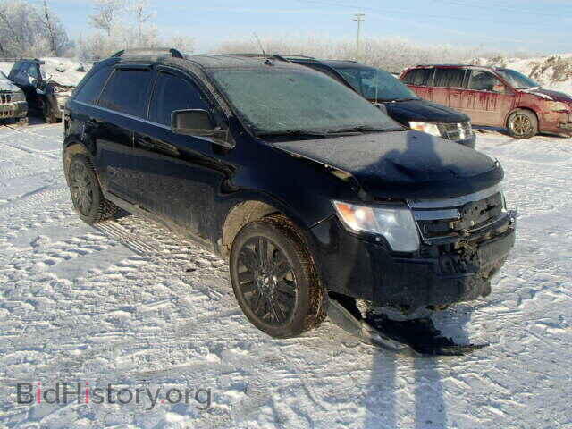 Фотография 2FMDK49C48BA34559 - FORD EDGE 2008