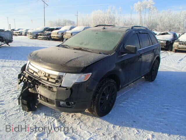 2008 FORD EDGE - VIN: 2FMDK49C48BA34559 - Фото 2
