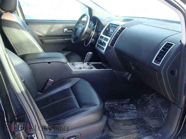 2008 FORD EDGE - VIN: 2FMDK49C48BA34559 - Фото 5
