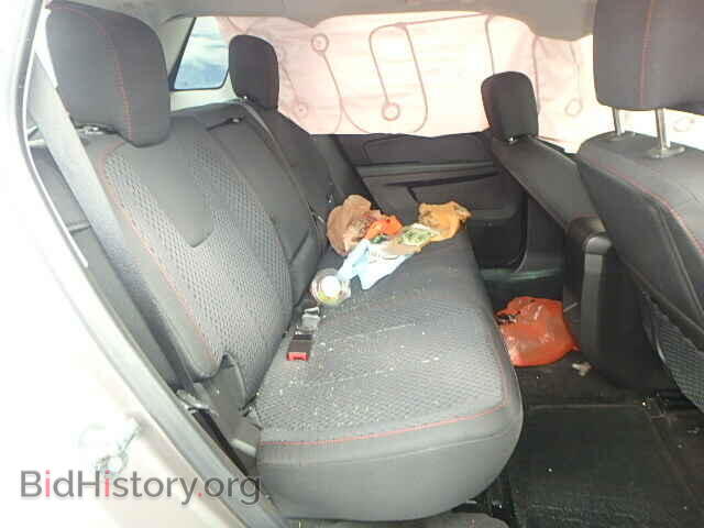 2012 GMC TERRAIN - VIN: 2GKALMEK0C6325924 - Фото 6