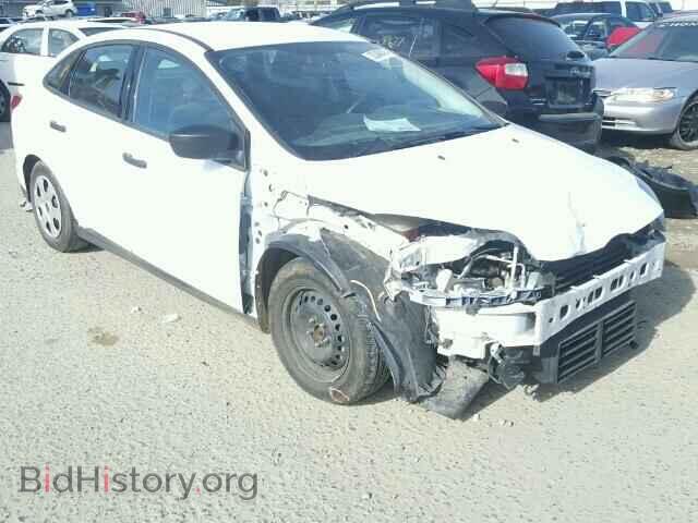 Photo 1FADP3E21EL264669 - FORD FOCUS 2014