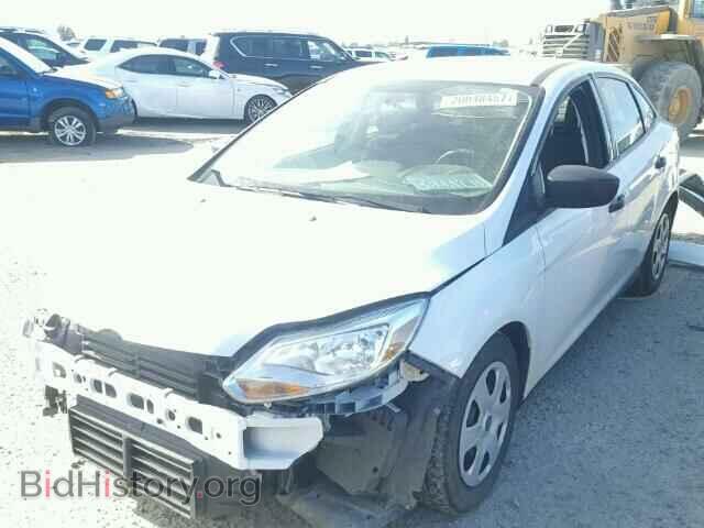2014 FORD FOCUS - VIN: 1FADP3E21EL264669 - Photo 2