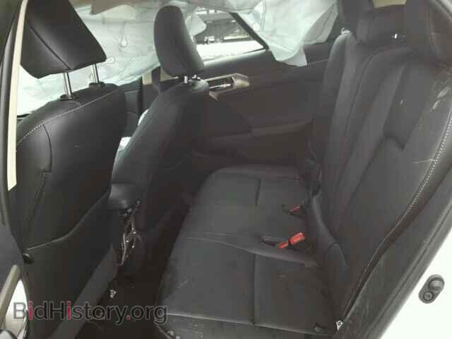 2015 LEXUS CT 200 - VIN: JTHKD5BH3F2211993 - Фото 6