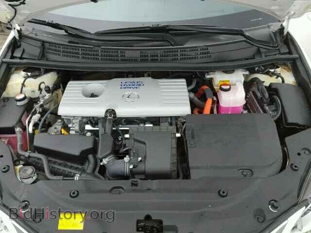 2015 LEXUS CT 200 - VIN: JTHKD5BH3F2211993 - Фото 7