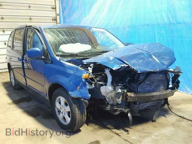 Photo 2D4RN3DG1BR711588 - DODGE CARAVAN 2011