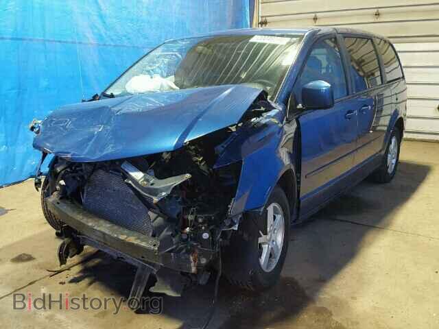 2011 DODGE CARAVAN - VIN: 2D4RN3DG1BR711588 - Фото 2