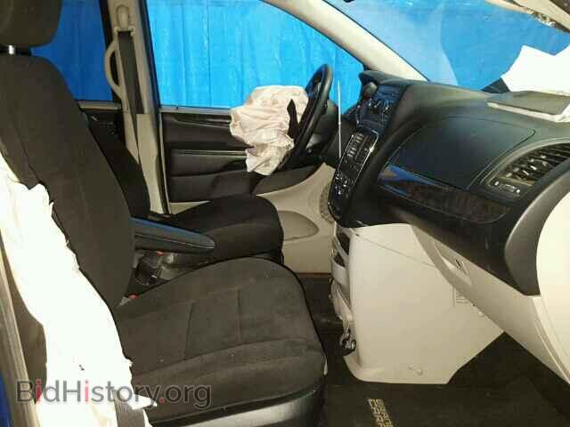 2011 DODGE CARAVAN - VIN: 2D4RN3DG1BR711588 - Фото 5