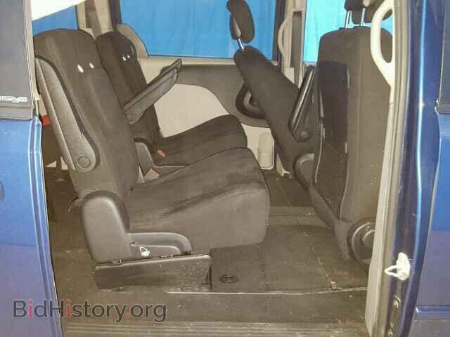 2011 DODGE CARAVAN - VIN: 2D4RN3DG1BR711588 - Фото 6