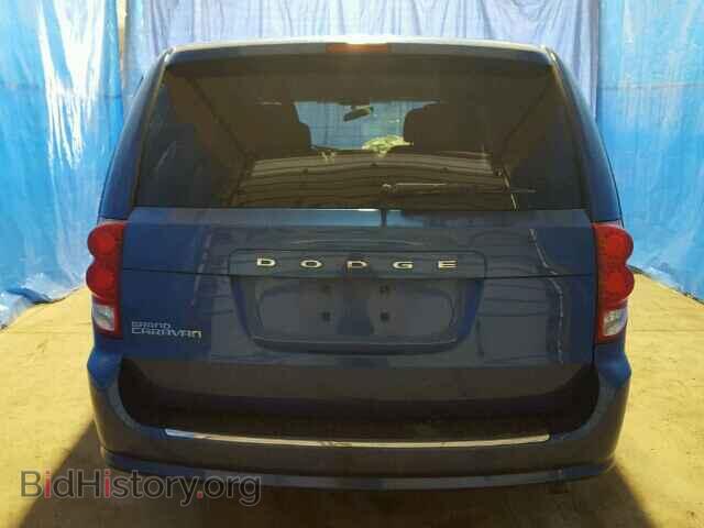 2011 DODGE CARAVAN - VIN: 2D4RN3DG1BR711588 - Фото 10