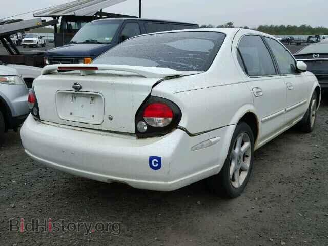2000 NISSAN MAXIMA - VIN: JN1CA31D0YT516420 - Фото 4