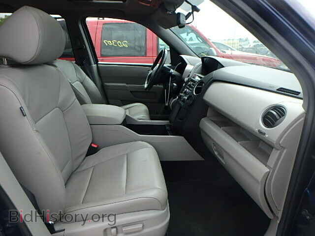 2013 HONDA PILOT - VIN: 5FNYF3H58DB006767 - Фото 5