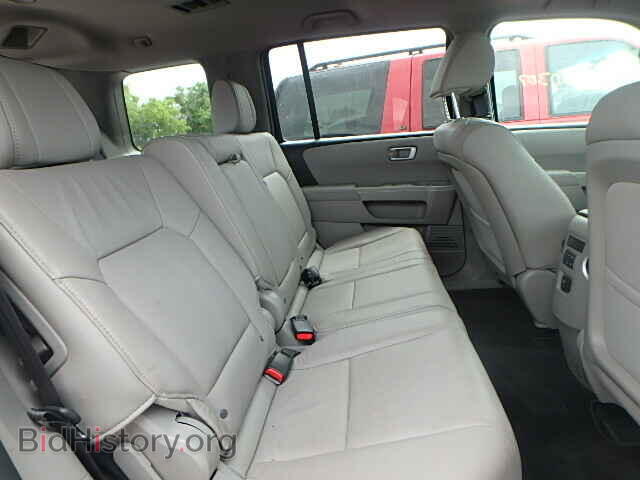 2013 HONDA PILOT - VIN: 5FNYF3H58DB006767 - Фото 6