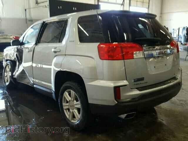 2016 GMC TERRAIN - VIN: 2GKFLSEK1G6227467 - Фото 3