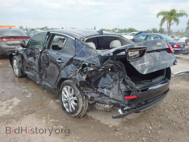 2014 KIA OPTIMA - VIN: 5XXGN4A70EG304616 - Photo 3