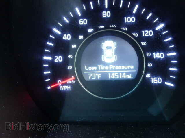 2014 KIA OPTIMA - VIN: 5XXGN4A70EG304616 - Photo 8