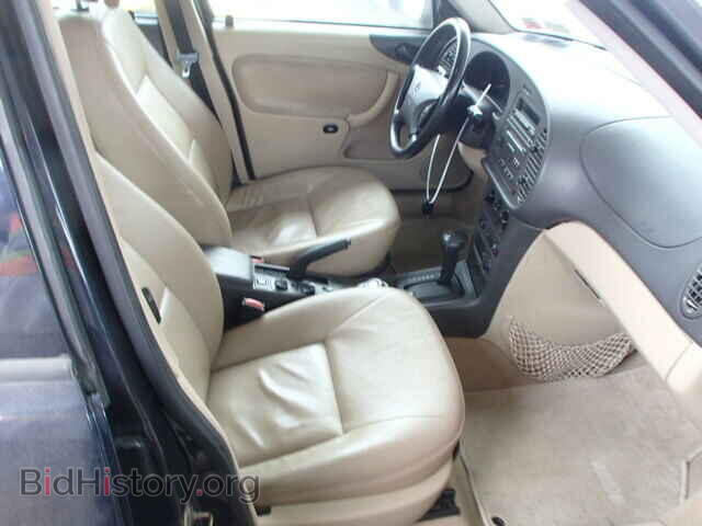 2001 SAAB 9 3 - VIN: YS3DD58H612041552 - Фото 5