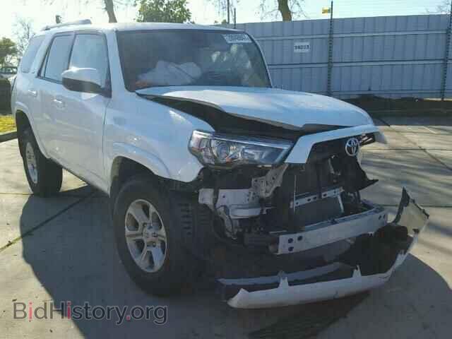 Photo JTEBU5JR9F5254174 - TOYOTA 4RUNNER 2015