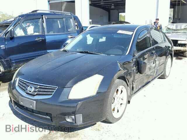 2008 NISSAN MAXIMA - VIN: 1N4BA41EX8C823347 - Фото 2