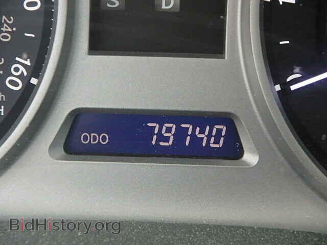 2008 LEXUS IS250 - VIN: JTHCK262185026146 - Фото 8