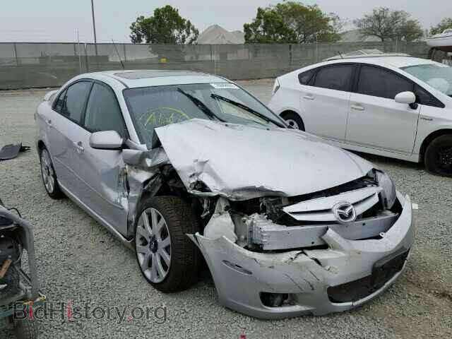 Фотография 1YVHP85D485M31149 - MAZDA 6 2008