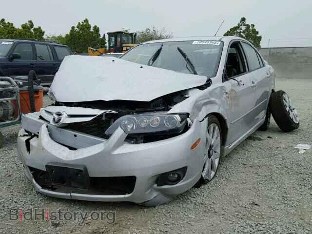 2008 MAZDA 6 - VIN: 1YVHP85D485M31149 - Фото 2