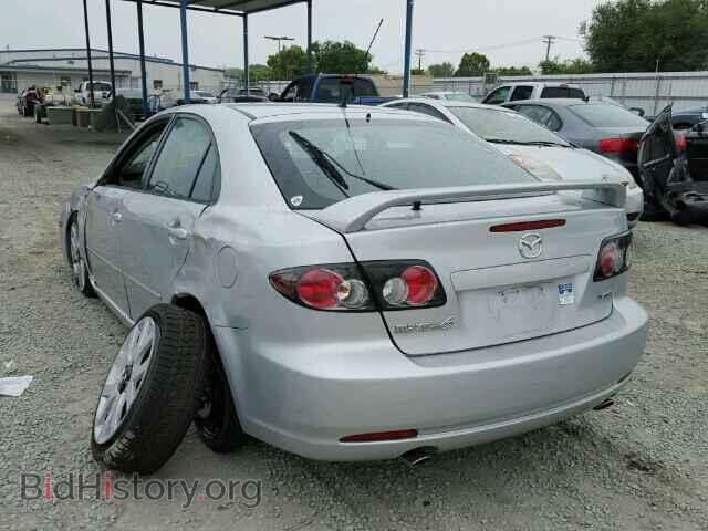 2008 MAZDA 6 - VIN: 1YVHP85D485M31149 - Фото 3