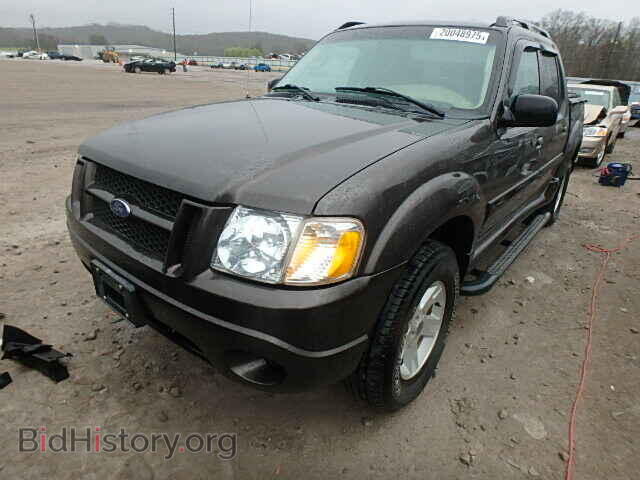 2005 FORD EXPLORER - VIN: 1FMZU67K85UB56675 - Photo 2