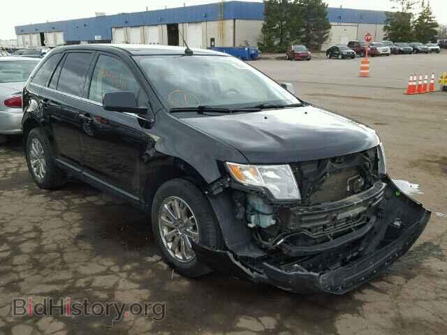 Фотография 2FMDK49C48BA86726 - FORD EDGE 2008