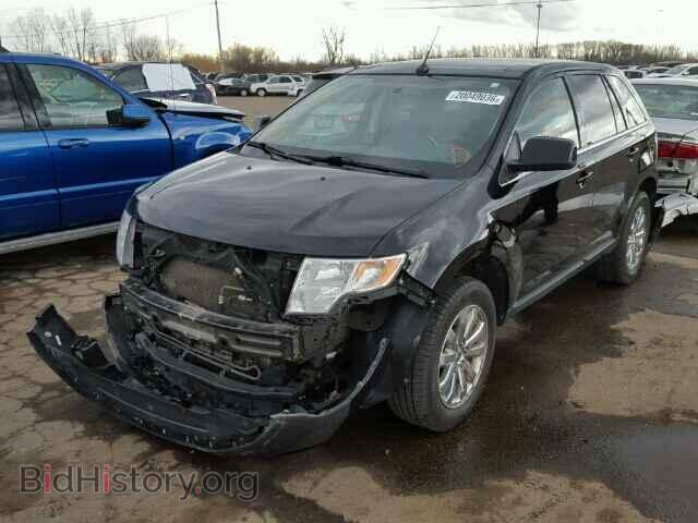 2008 FORD EDGE - VIN: 2FMDK49C48BA86726 - Фото 2