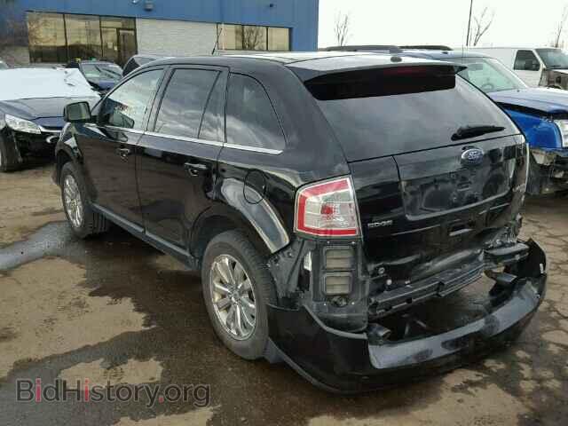 2008 FORD EDGE - VIN: 2FMDK49C48BA86726 - Фото 3