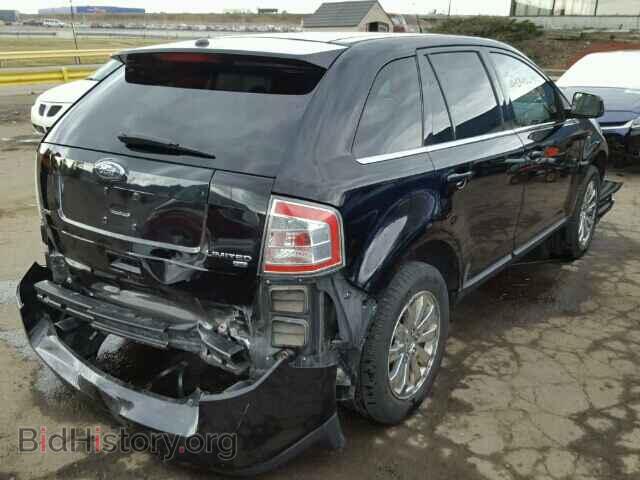 2008 FORD EDGE - VIN: 2FMDK49C48BA86726 - Фото 4
