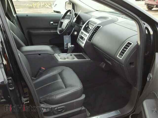 2008 FORD EDGE - VIN: 2FMDK49C48BA86726 - Фото 5