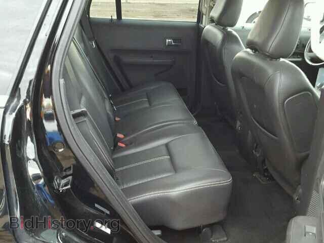 2008 FORD EDGE - VIN: 2FMDK49C48BA86726 - Фото 6