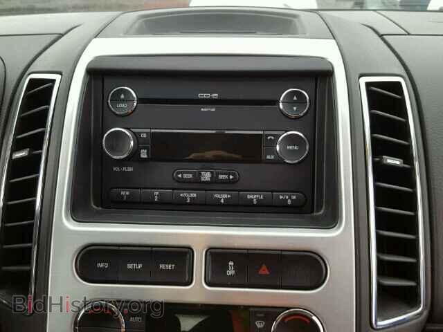 2008 FORD EDGE - VIN: 2FMDK49C48BA86726 - Фото 9