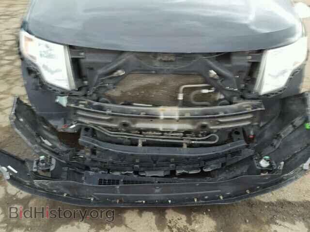2008 FORD EDGE - VIN: 2FMDK49C48BA86726 - Фото 10