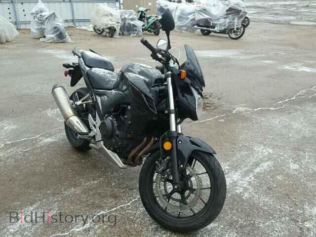 Photo MLHPC4503D5000165 - HONDA CB CYCLE 2013