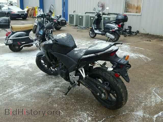 2013 HONDA CB CYCLE - VIN: MLHPC4503D5000165 - Photo 3