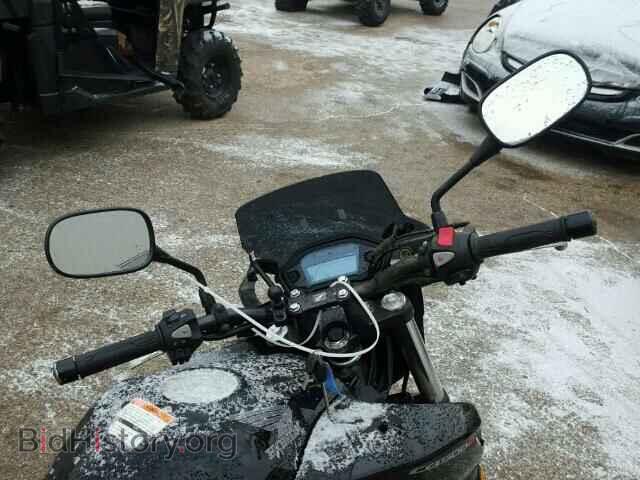 2013 HONDA CB CYCLE - VIN: MLHPC4503D5000165 - Photo 5