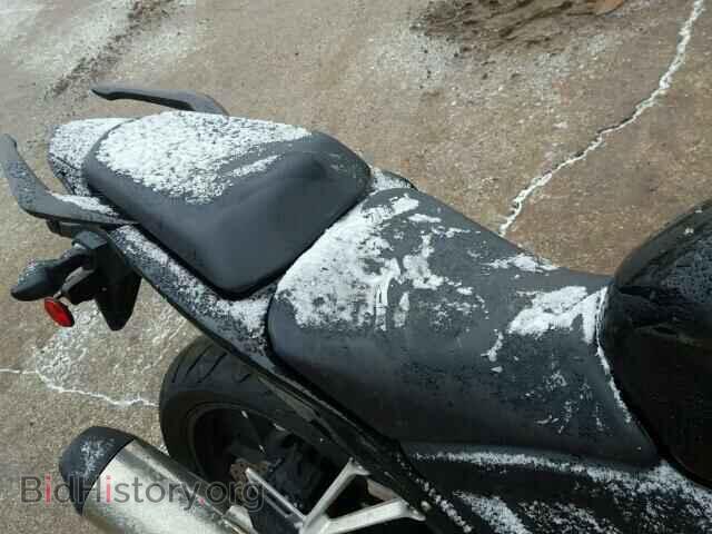 2013 HONDA CB CYCLE - VIN: MLHPC4503D5000165 - Photo 6