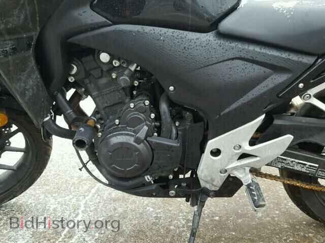 2013 HONDA CB CYCLE - VIN: MLHPC4503D5000165 - Photo 7