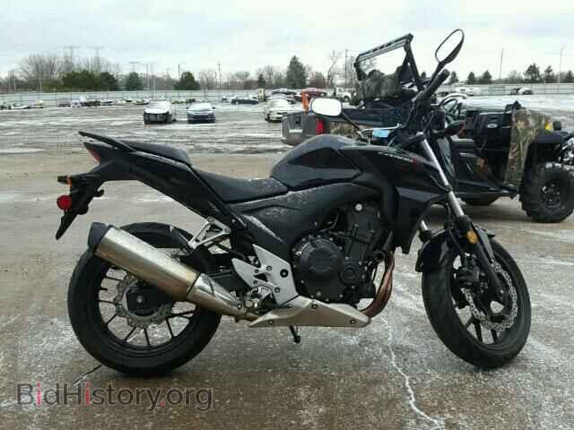 2013 HONDA CB CYCLE - VIN: MLHPC4503D5000165 - Photo 9