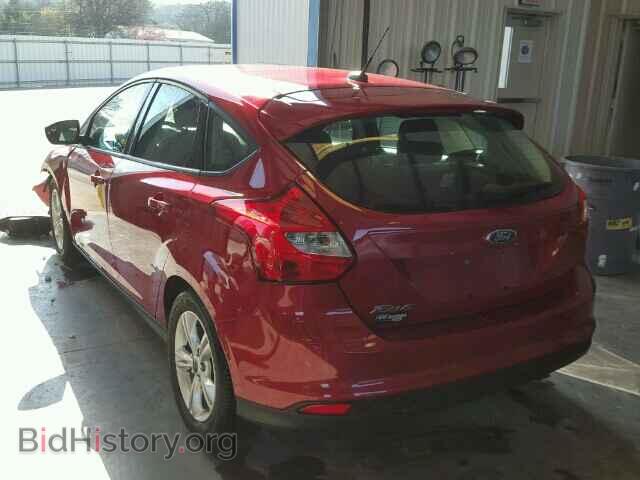 2012 FORD FOCUS - VIN: 1FAHP3K26CL270650 - Фото 3