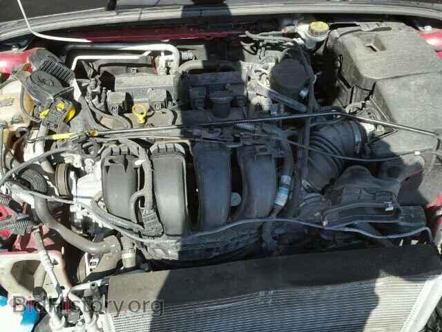 2012 FORD FOCUS - VIN: 1FAHP3K26CL270650 - Фото 7
