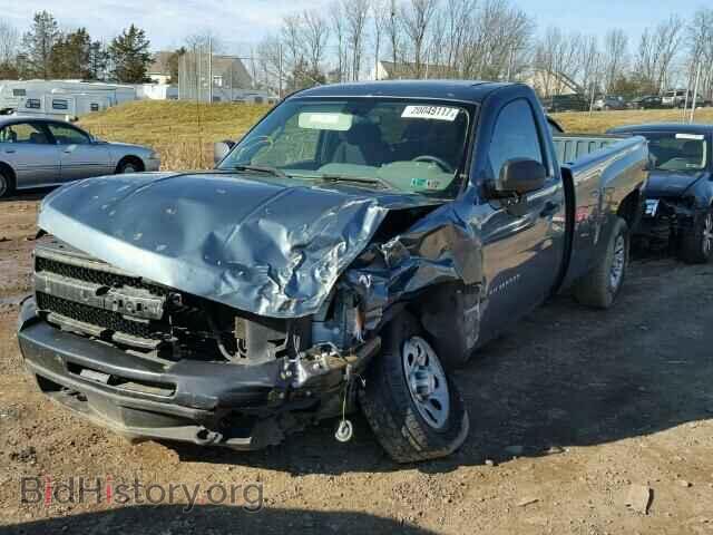2010 CHEVROLET SILVERADO - VIN: 1GCPKPEA4AZ151262 - Фото 2