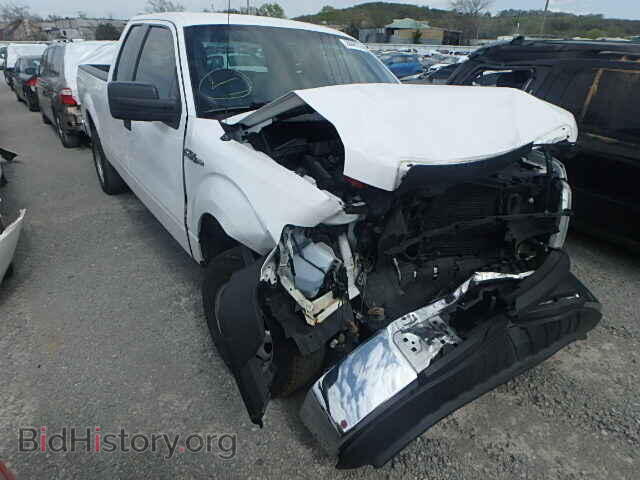 Фотография 1FTEX1CM9CFB36991 - FORD F150 2012