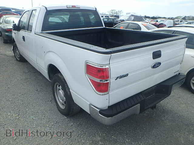 2012 FORD F150 - VIN: 1FTEX1CM9CFB36991 - Фото 3